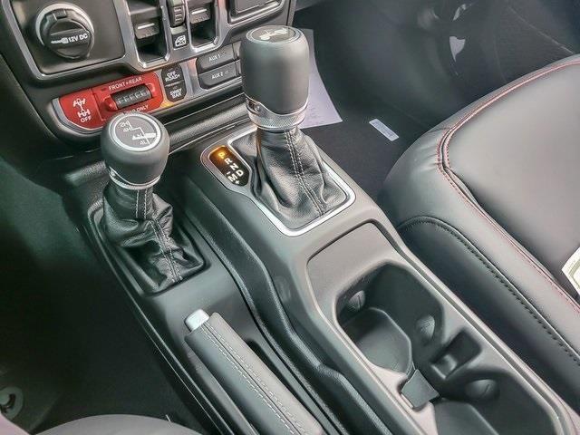 new 2026 Jeep Wrangler car, priced at $55,444