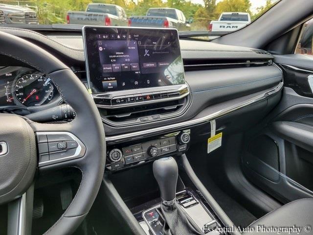 new 2026 Jeep Compass car, priced at $30,488