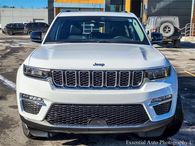 used 2023 Jeep Grand Cherokee car, priced at $29,888