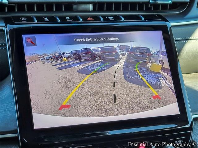 used 2023 Jeep Grand Cherokee car, priced at $29,888