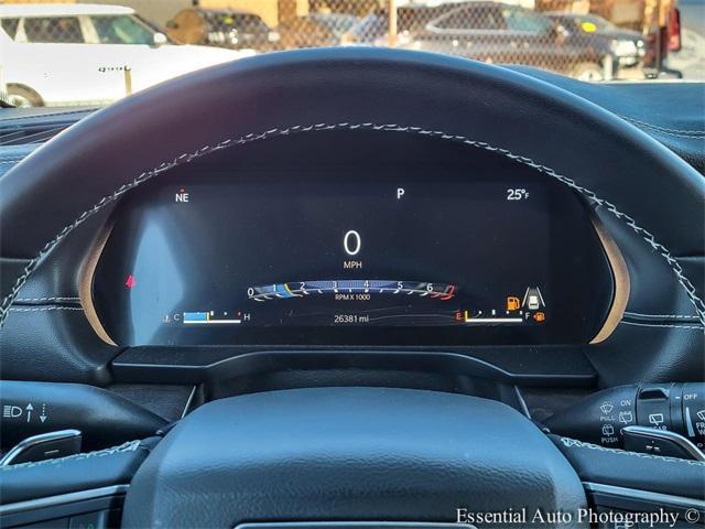 used 2023 Jeep Grand Cherokee car, priced at $29,888