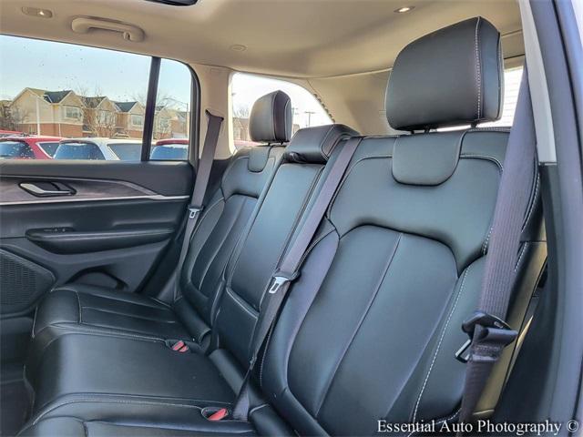 used 2023 Jeep Grand Cherokee car, priced at $29,888