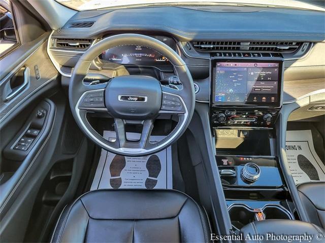 used 2023 Jeep Grand Cherokee car, priced at $29,888