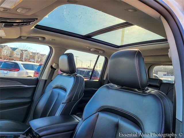 used 2023 Jeep Grand Cherokee car, priced at $29,888