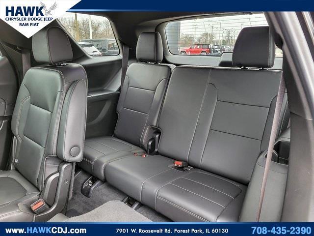 used 2023 Chevrolet Traverse car, priced at $27,718