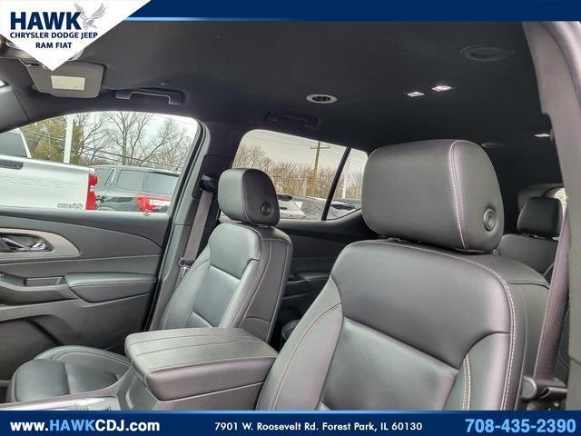used 2023 Chevrolet Traverse car, priced at $27,718