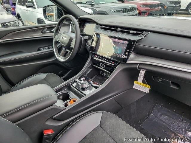 new 2026 Jeep Grand Cherokee car, priced at $44,912