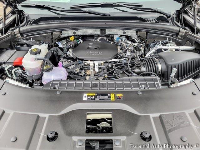 new 2026 Jeep Grand Cherokee car, priced at $44,912