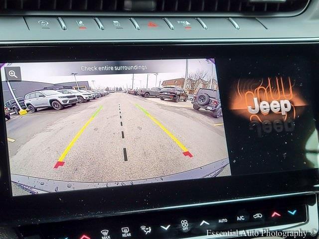 new 2026 Jeep Grand Cherokee car, priced at $44,912