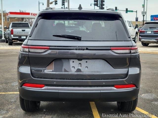 new 2026 Jeep Grand Cherokee car, priced at $44,912