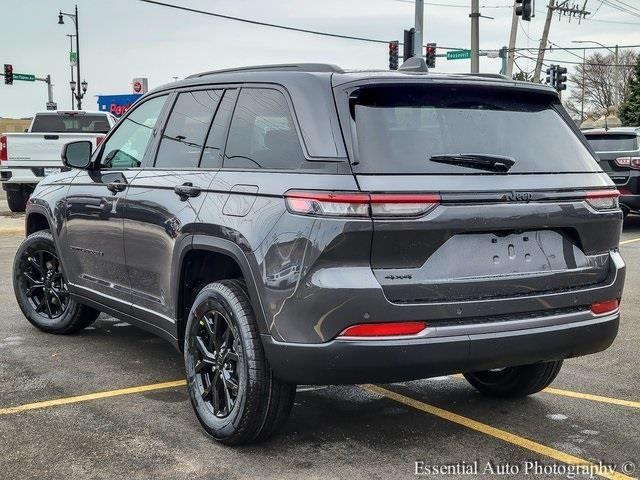 new 2026 Jeep Grand Cherokee car, priced at $43,912
