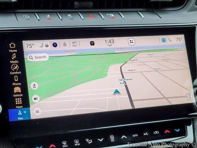 new 2026 Jeep Grand Cherokee car, priced at $44,912