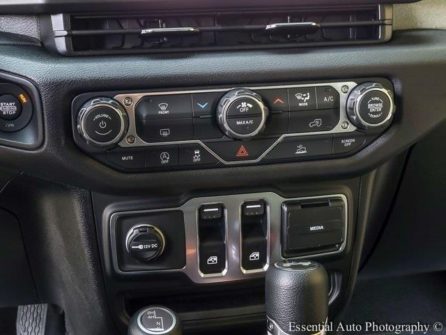 new 2026 Jeep Wrangler car, priced at $34,988