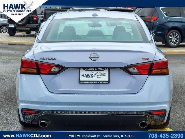 used 2024 Nissan Altima car, priced at $22,991
