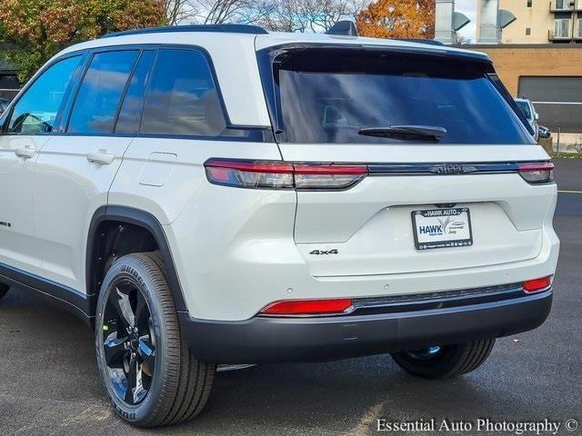 new 2025 Jeep Grand Cherokee car, priced at $36,529