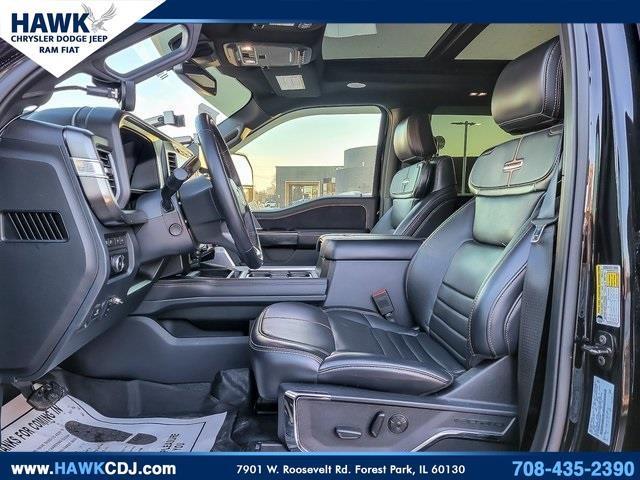 used 2024 Ford F-350 car, priced at $95,491