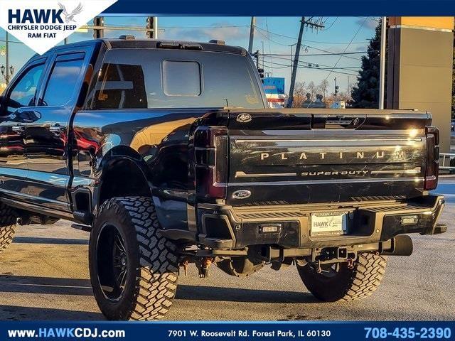 used 2024 Ford F-350 car, priced at $95,491