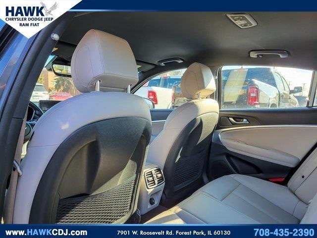 used 2023 Genesis G70 car, priced at $27,991