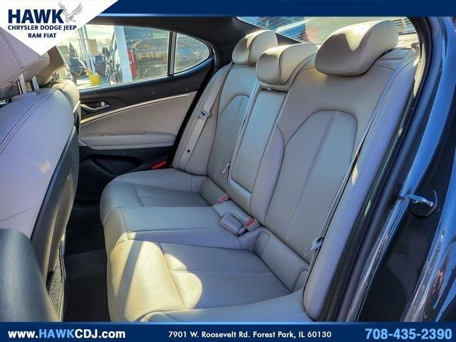 used 2023 Genesis G70 car, priced at $27,991