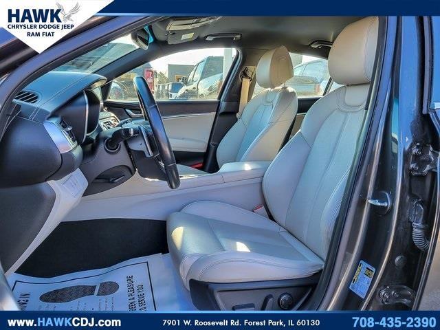 used 2023 Genesis G70 car, priced at $27,991