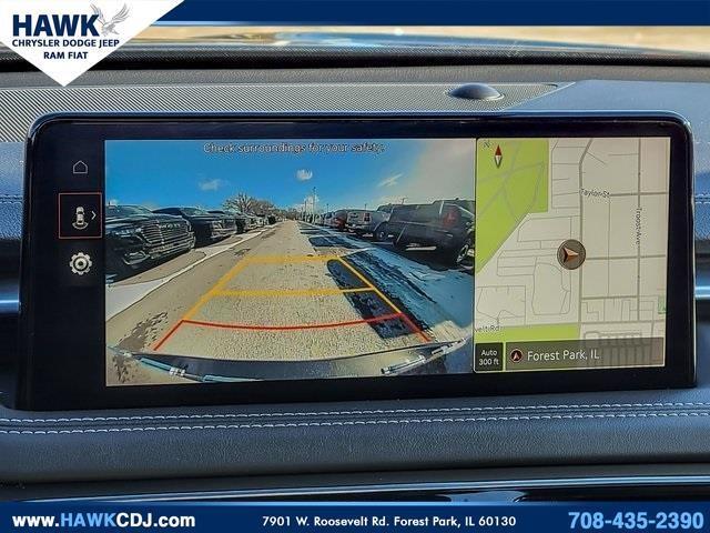 used 2023 Genesis G70 car, priced at $27,991