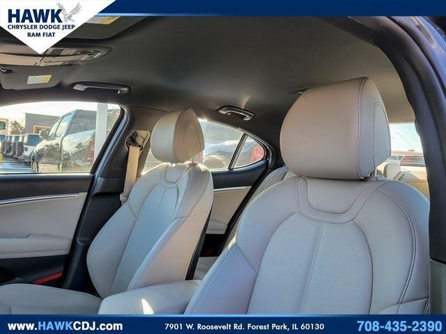 used 2023 Genesis G70 car, priced at $27,991