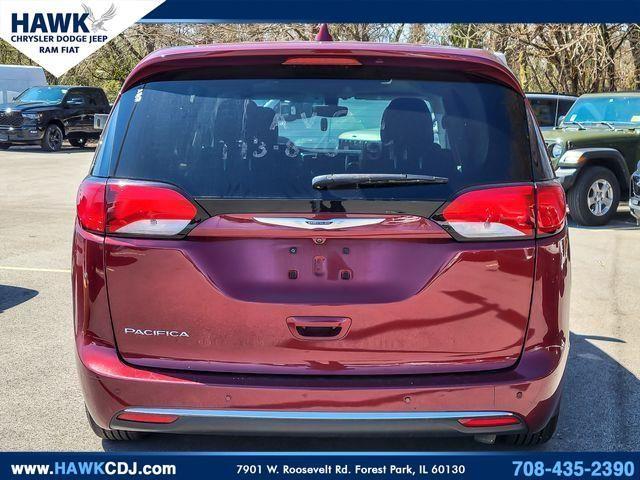 used 2020 Chrysler Pacifica car, priced at $21,991