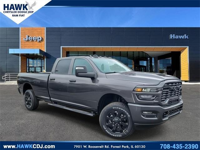 new 2026 Ram 2500 car, priced at $53,415