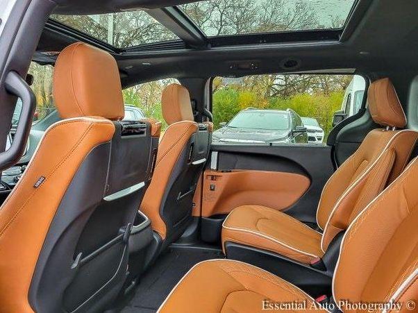 new 2026 Chrysler Pacifica car, priced at $49,724