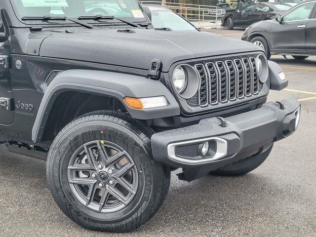 new 2026 Jeep Gladiator car, priced at $35,874