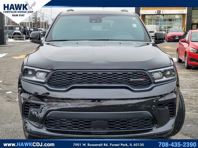 used 2024 Dodge Durango car, priced at $31,418