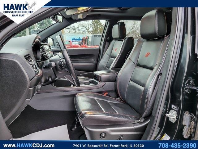 used 2024 Dodge Durango car, priced at $31,418