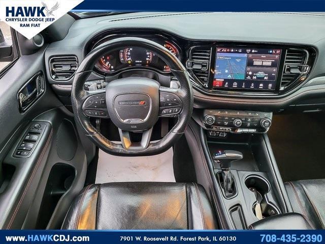 used 2024 Dodge Durango car, priced at $31,418