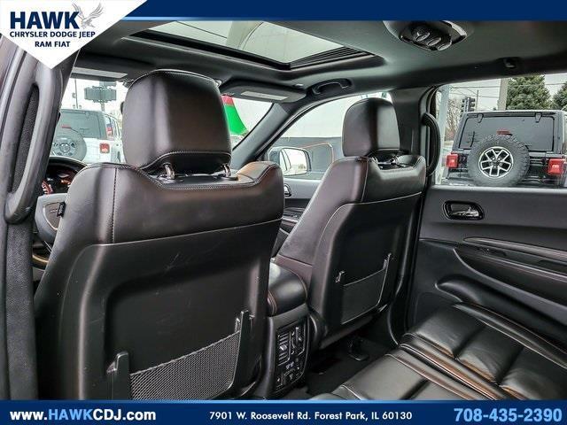 used 2024 Dodge Durango car, priced at $31,418