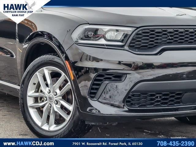 used 2024 Dodge Durango car, priced at $31,418