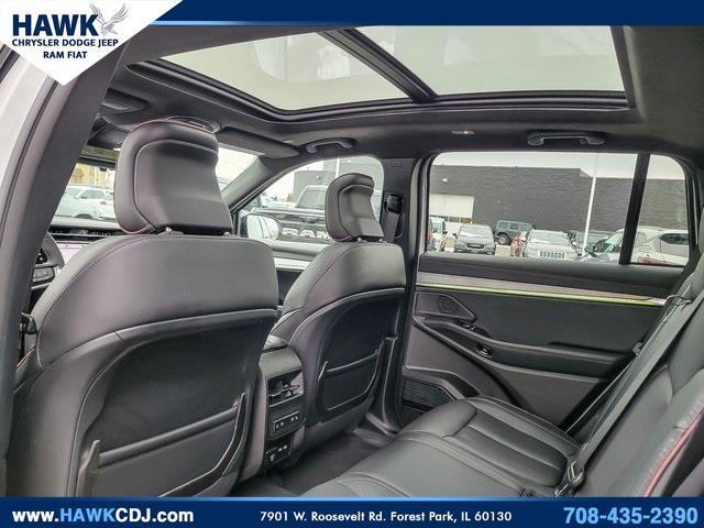 used 2024 Jeep Wagoneer S car, priced at $35,035