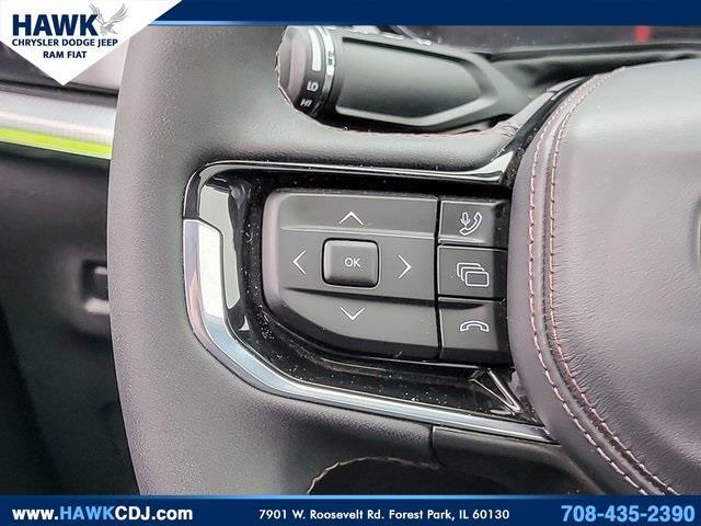 used 2024 Jeep Wagoneer S car, priced at $35,035