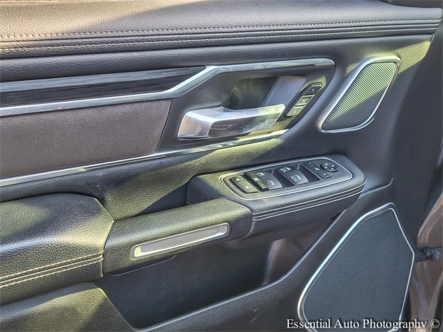 used 2023 Ram 1500 car, priced at $44,642