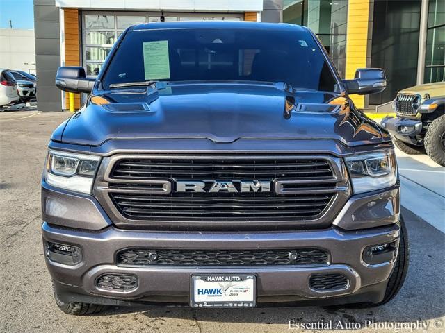 used 2023 Ram 1500 car, priced at $44,642