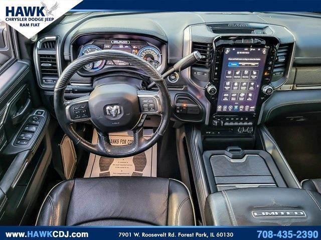 used 2019 Ram 3500 car, priced at $51,782