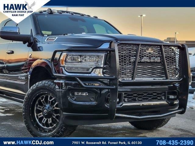 used 2019 Ram 3500 car, priced at $51,782