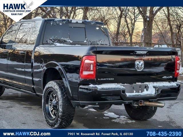 used 2019 Ram 3500 car, priced at $51,782