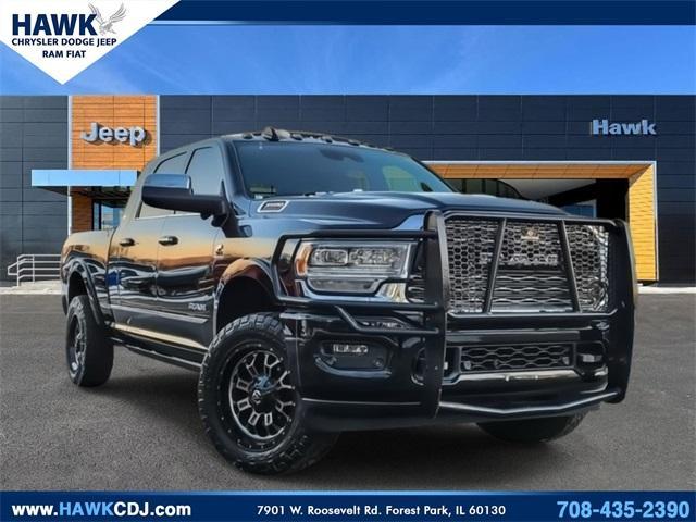 used 2019 Ram 3500 car, priced at $57,698