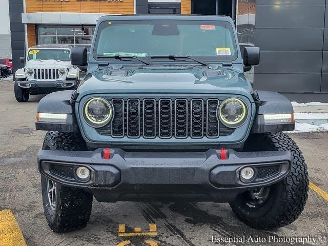 new 2026 Jeep Wrangler car, priced at $53,254