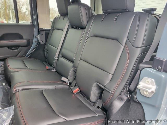 new 2026 Jeep Wrangler car, priced at $53,254