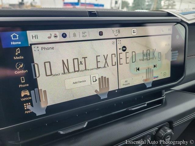 new 2026 Jeep Wrangler car, priced at $53,254