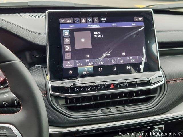 new 2026 Jeep Compass car, priced at $32,988