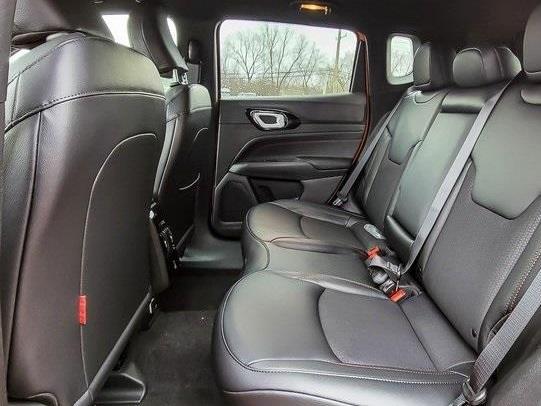 new 2026 Jeep Compass car, priced at $32,988