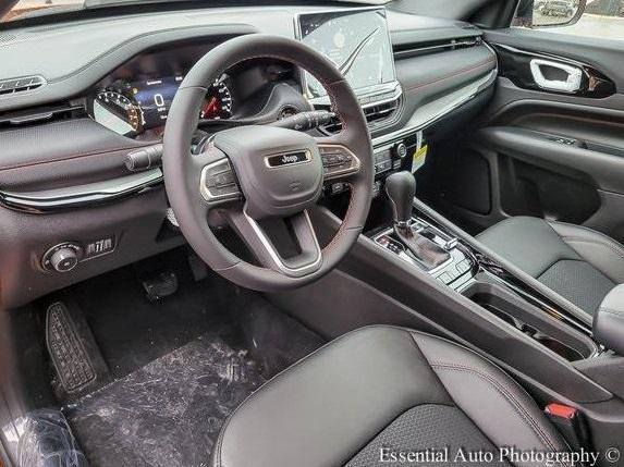 new 2026 Jeep Compass car, priced at $32,988