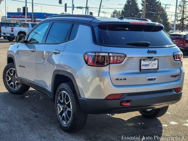 new 2026 Jeep Compass car, priced at $32,988